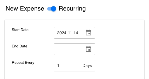 Auto-Track Recurring Expenses: Never Miss a Payment