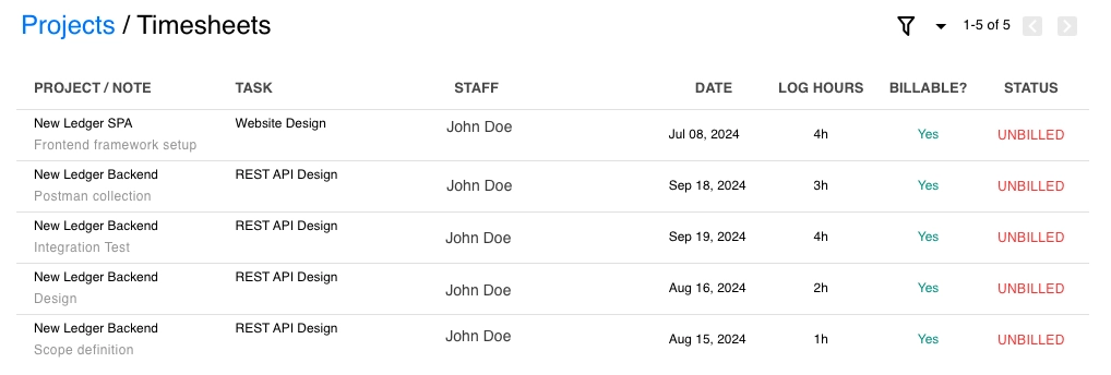 Automated Timesheet Tracking & Invoice Integration: Streamline Billing
