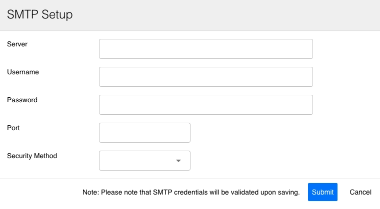 No-Code SMTP Setup for Non-Technical Users: Get Started in Minutes