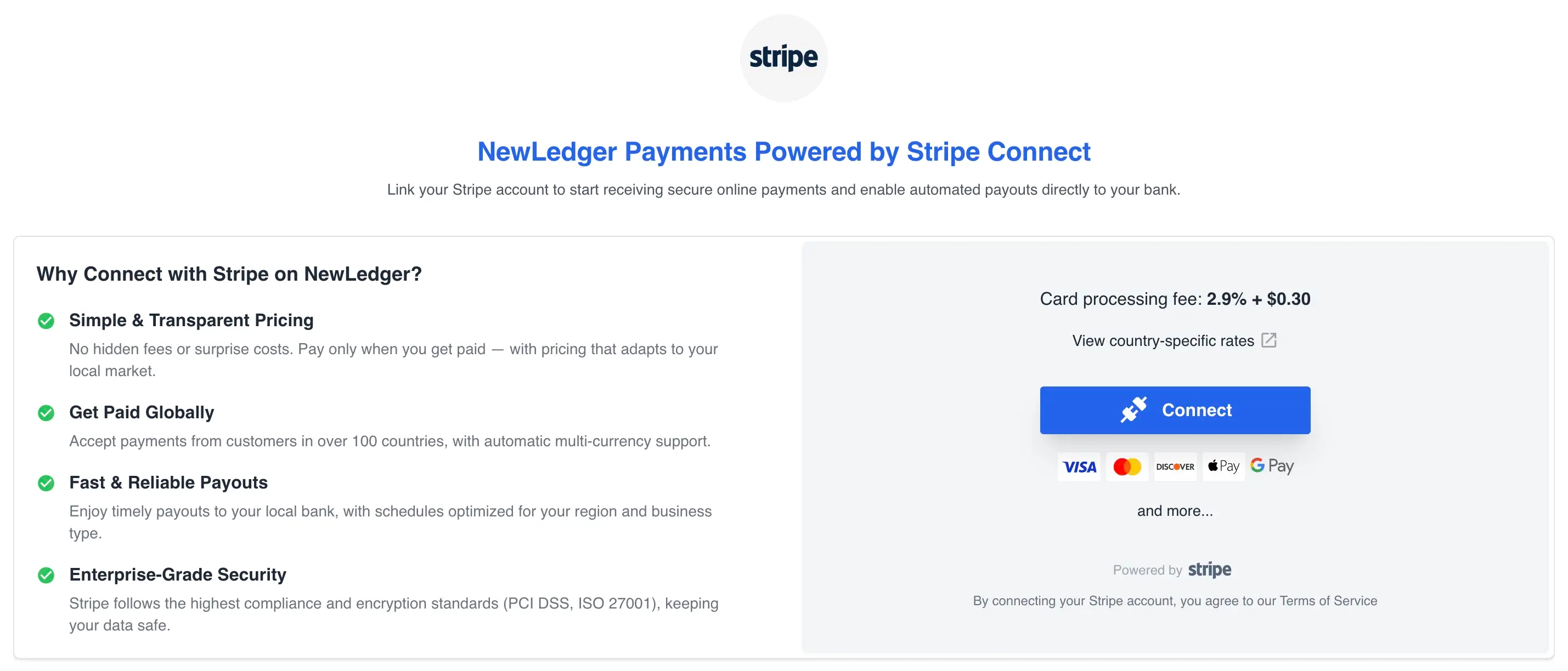 Connect Your Stripe Account in Minutes: No Coding Required