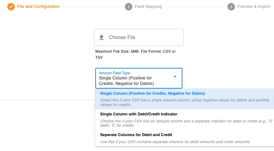 Bulk Import Transactions Online in Seconds: Save 80% Time