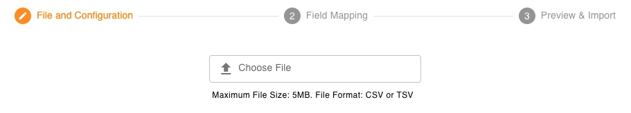 Bulk Client Data Import/Export with AI-Powered Mapping: Seamless Migration