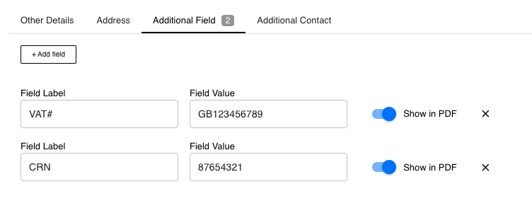 Flexible Client Profiling: Custom Fields, Tags & Segmentation for Targeted Marketing