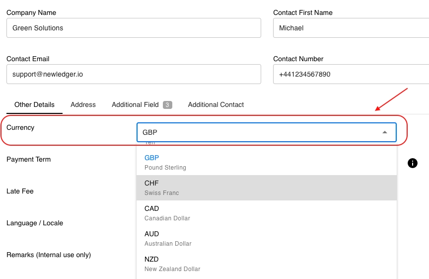Multi-Currency Client Billing with Auto FX Conversion: Global Ready