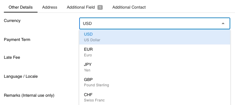 Multi-Currency Invoicing Made Simple: Go Global Effortlessly