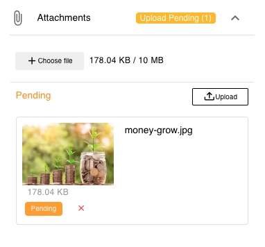 Attach Proof of Delivery, Contracts, or Damage Photos: Audit-Ready Records