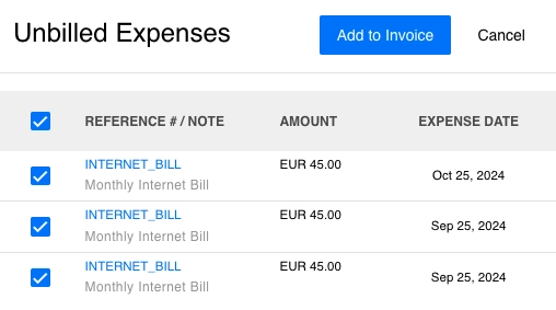 Bill Expenses Directly to Clients: Transparent Project Costs
