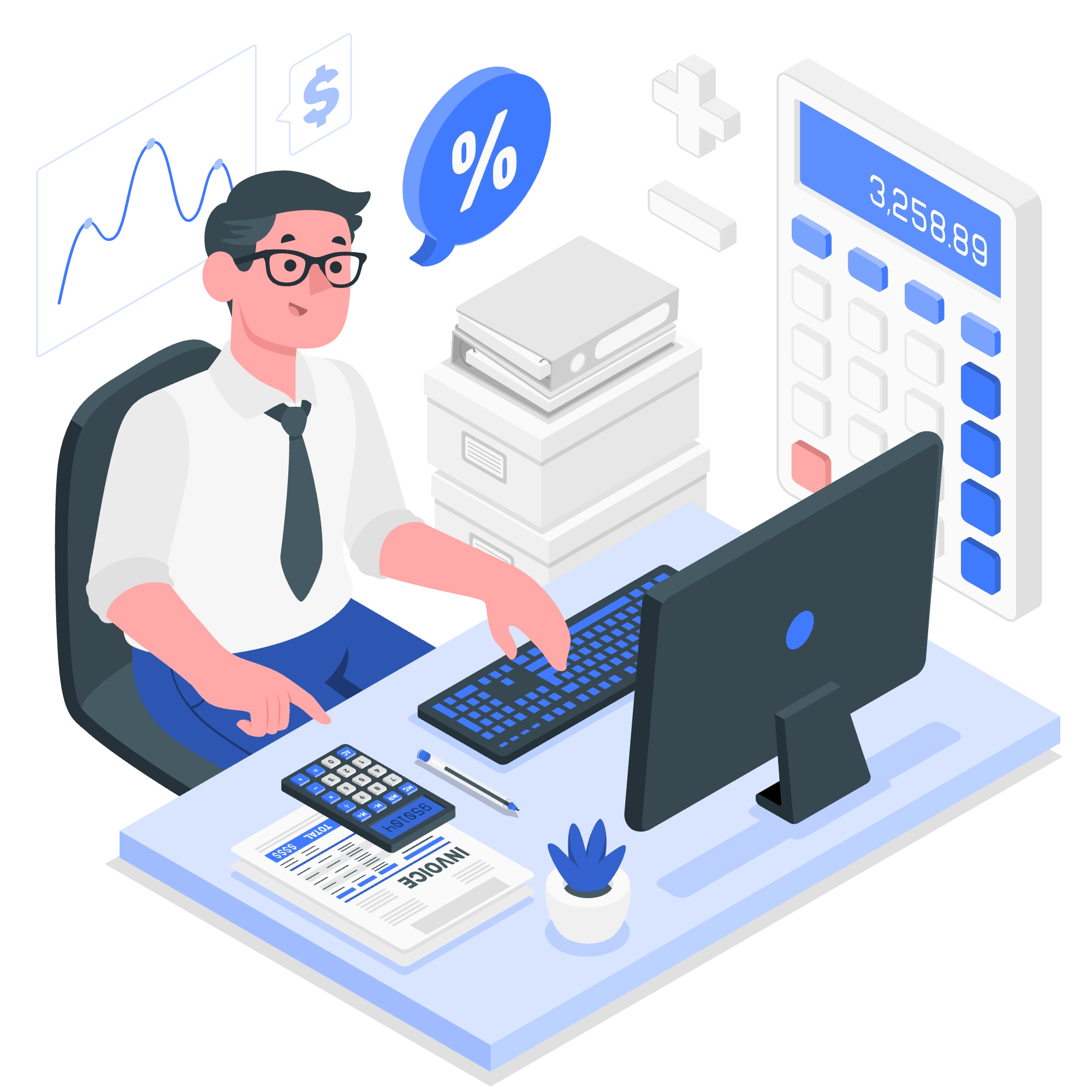 Hassle-Free Bookkeeping for Clarity