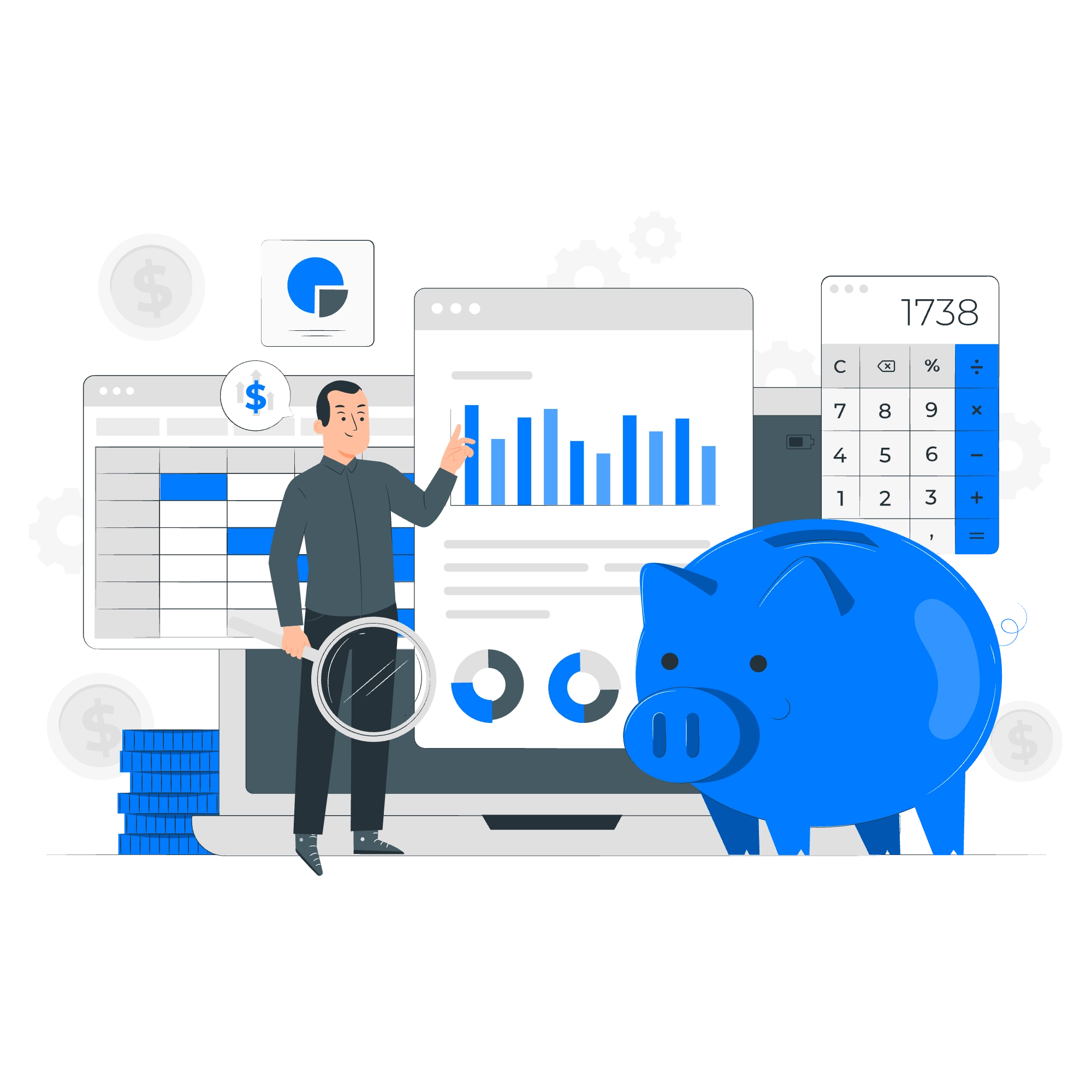 Streamlined Expense & Cash Flow Management