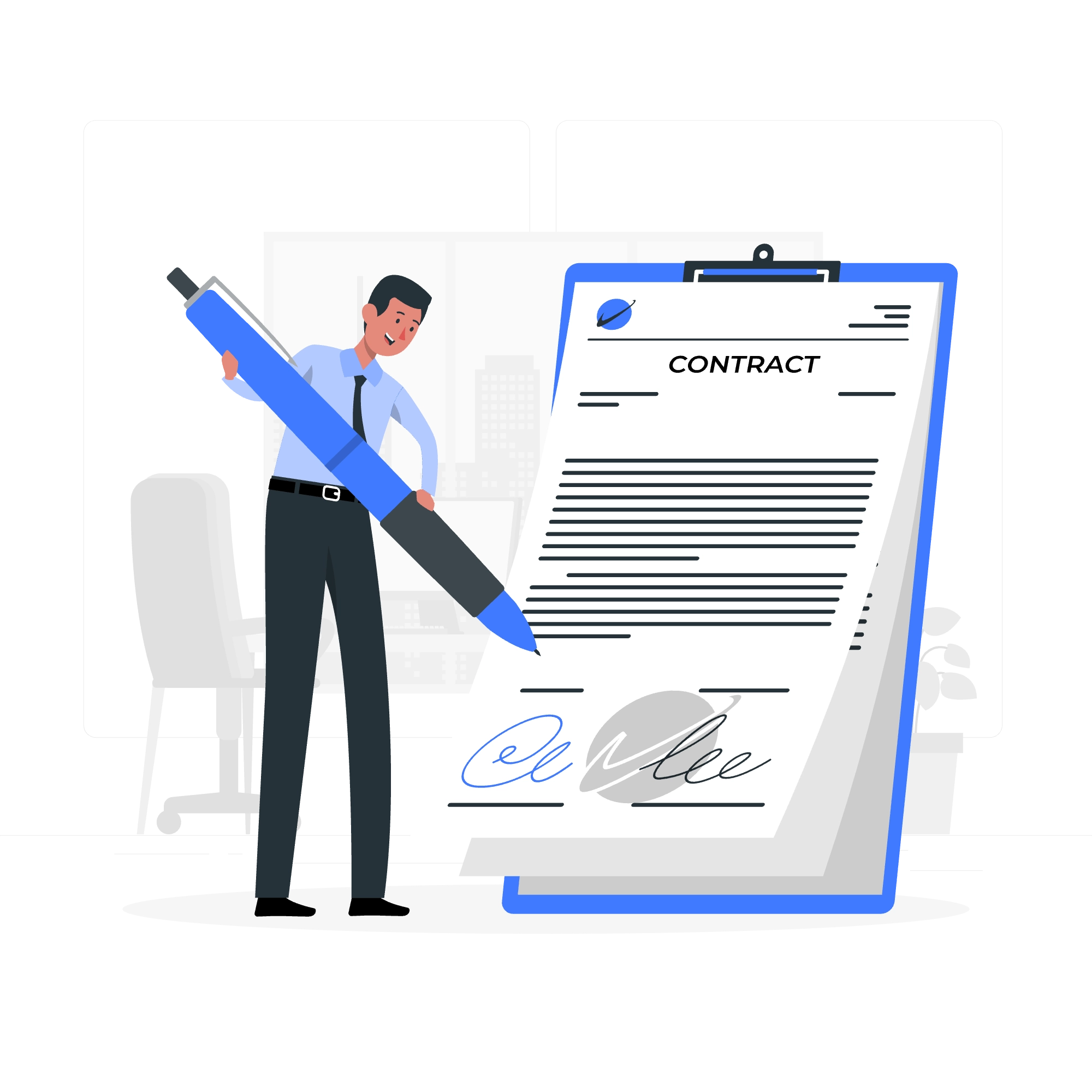 Automated Purchase Order Management