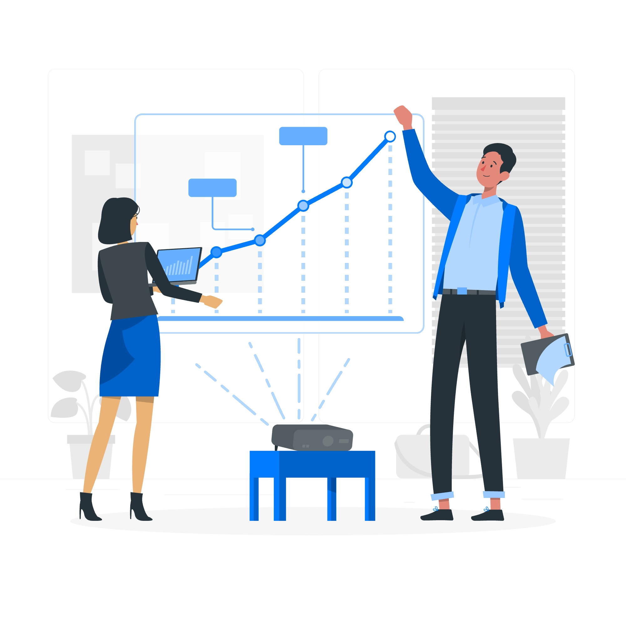 Strategic Financial Reports for Growth & Strategy