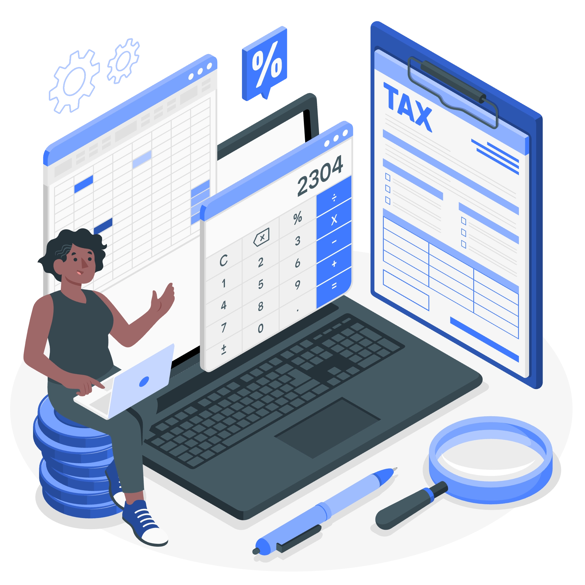Tax Season, Simplified for Singapore