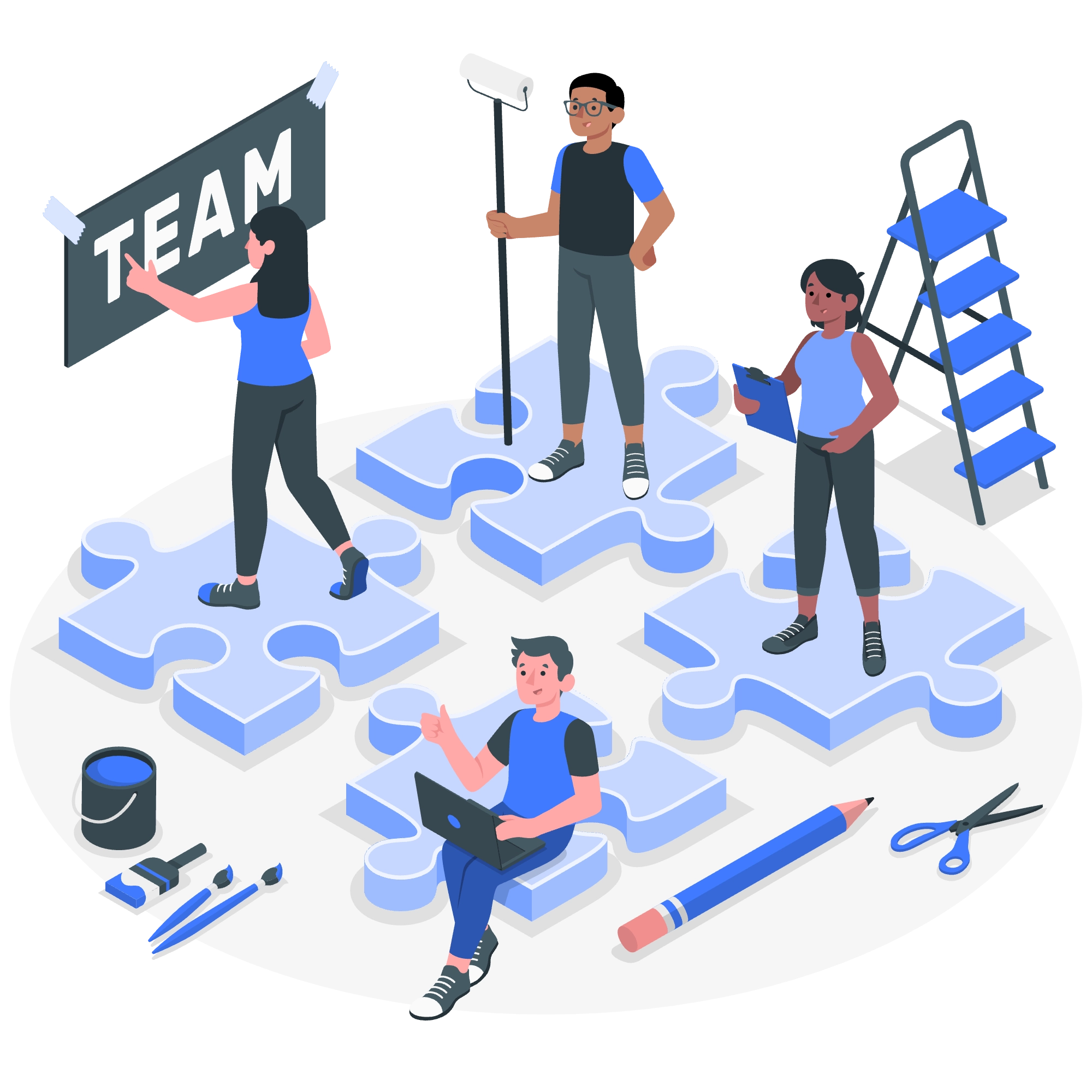 Seamless Cross-Department Collaboration