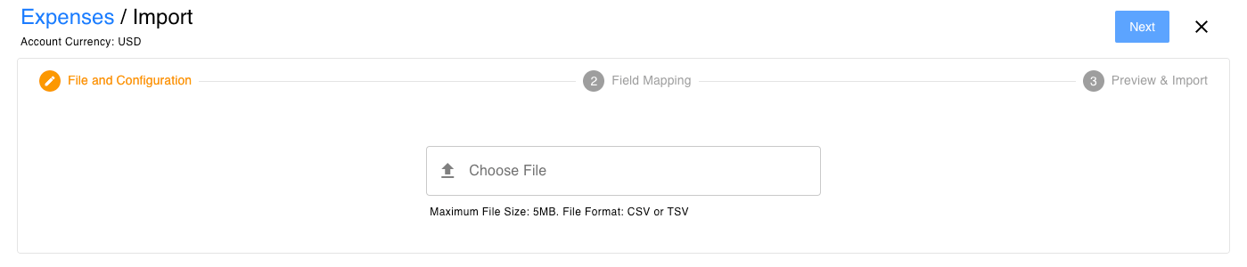 expense-import-step-1